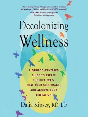 cover image of Decolonizing Wellness